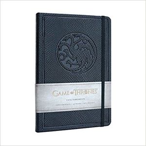 CUADERNO JUEGO DE TRONOS CASA TARGARYEN