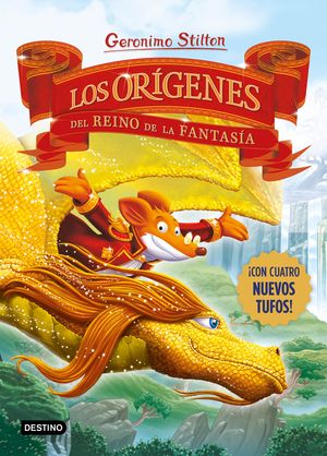 LOS ORGENES DEL REINO DE LA FANTASA