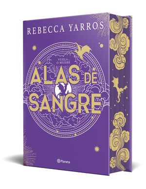 ALAS DE SANGRE (EMPREO 1)