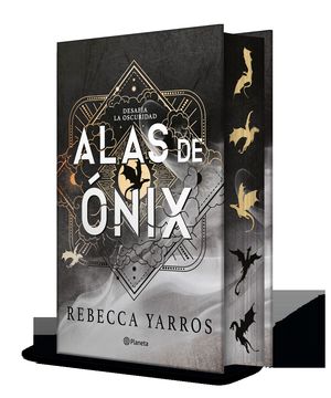 ALAS DE NIX (EMPREO 3) (CANTOS TINTADOS)