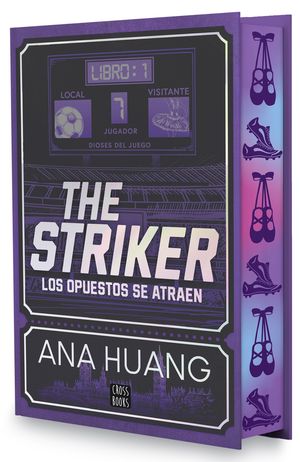 DIOSES JUEGO 1 THE STRIKER