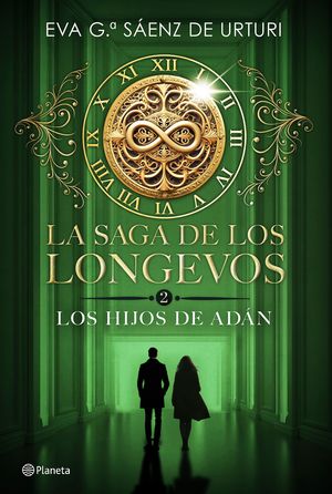 LOS HIJOS DE ADN (LA SAGA DE LOS LONGEVOS 2)