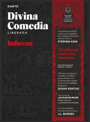 DIVINA COMEDIA LIBERADA: INFIERNO