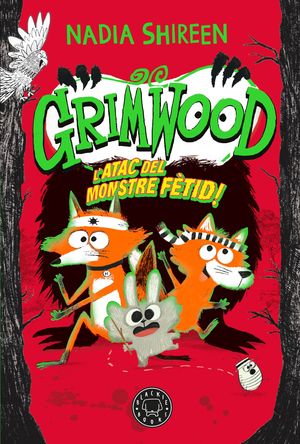 L'ATAC DEL MONSTRE FTID! (GRIMWOOD 3)