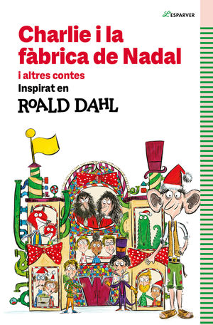 CHARLIE I LA FBRICA DE NADAL