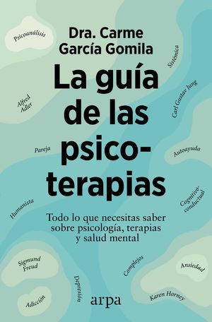 LA GUA DE LAS PSICOTERAPIAS