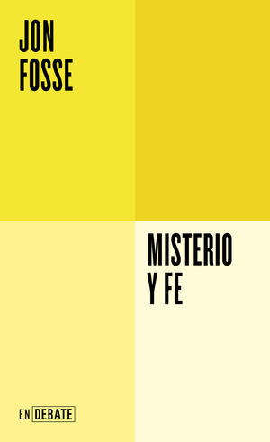 MISTERIO Y FE