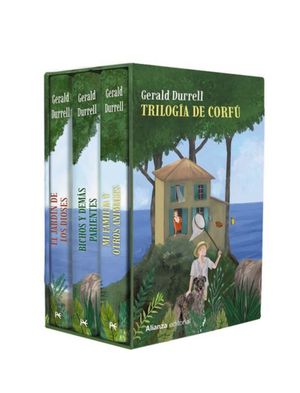 TRILOGA DE CORF (ESTUCHE)