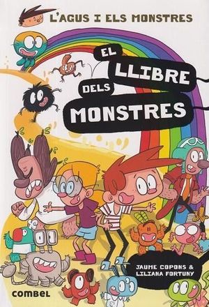 EL LLIBRE DELS MONSTRES (L'AGUS I ELS MONSTRES 28)