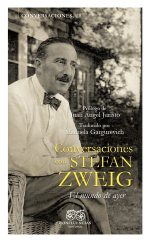 CONVERSACIONES CON STEFAN ZWEIG
