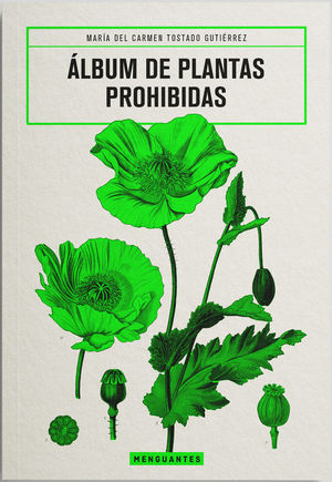 LBUM DE PLANTAS PROHIBIDAS