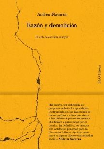 RAZN Y DEMOLICIN