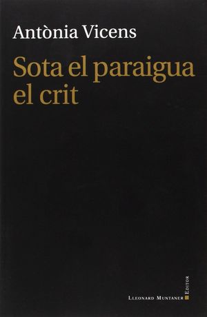 SOTA EL PARAIGUA EL CRIT