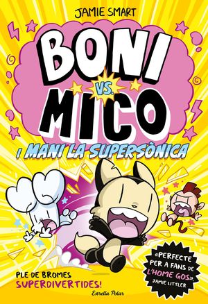 BONI VS MICO I MANI LA SUPERSNICA