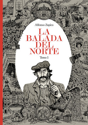 LA BALADA DEL NORTE TOMO 1