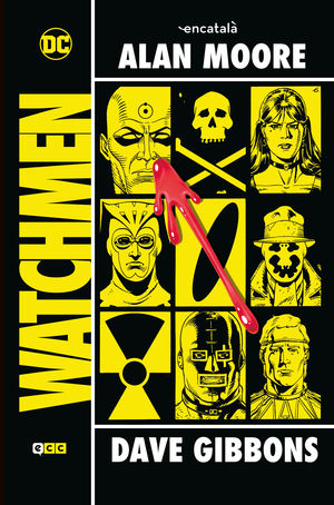 WATCHMEN (EDICI EN CATAL)