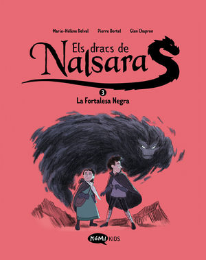 LA FORTALESA NEGRA (ELS DRACS DE NALSARA 3)