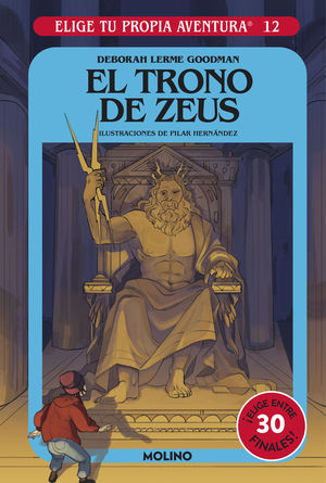 EL TRONO DE ZEUS