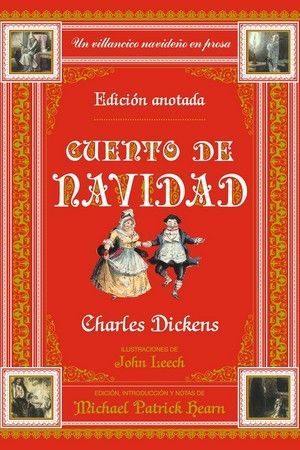 CUENTO DE NAVIDAD. EDICIN ANOTADA