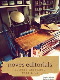 Nuevas editoriales artesanales