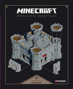 FORTALEZAS MEDIEVALES MINECRAFT - Casa Usher Llibreters